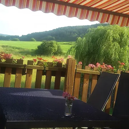 Ferienwohnung Csilla Unterweid Extérieur photo