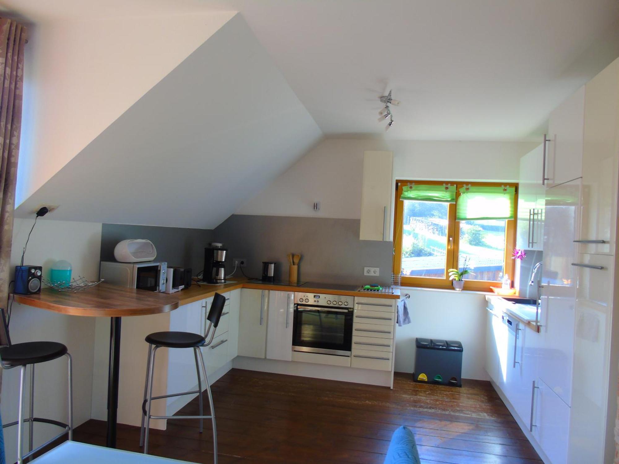 Apartment Csilla Unterweid