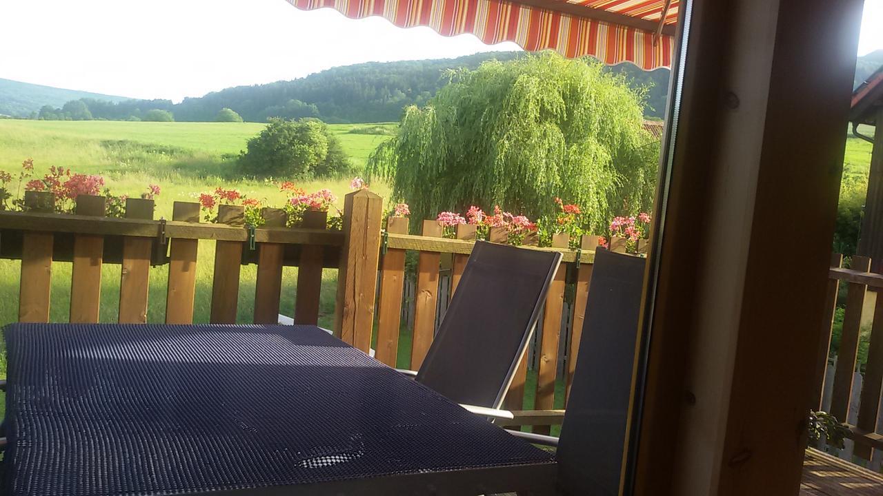 Csilla Apartment Unterweid